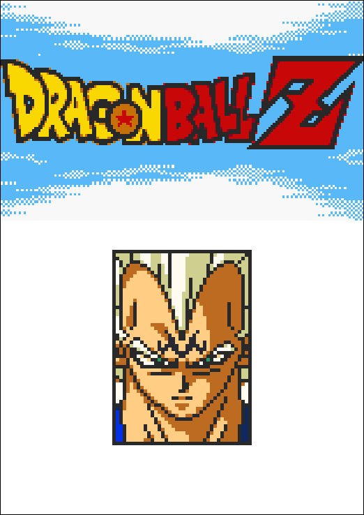 Chapitre 55 - Majin Vegeta